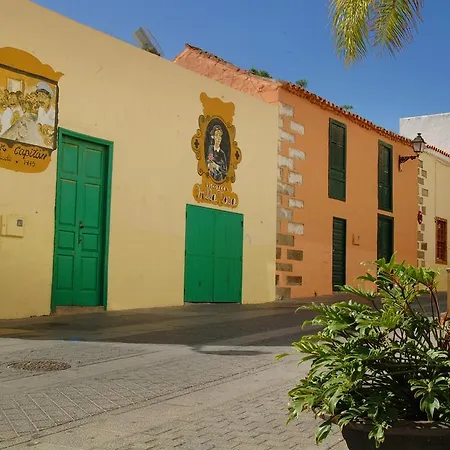 Casa Rural El Cura Landhaus *