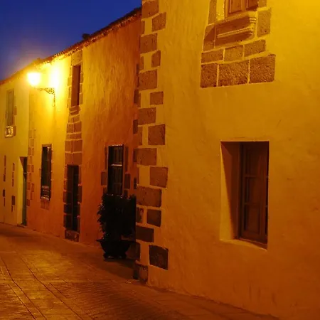 Casa Rural El Cura Landhaus *