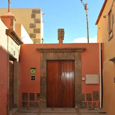 Casa Rural El Cura Agüimes