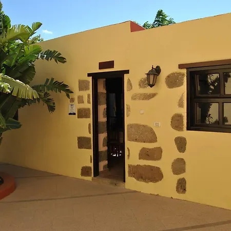 Landhaus Casa Rural El Cura Agüimes