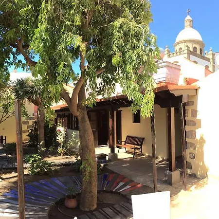 Casa Rural El Cura Landhaus *