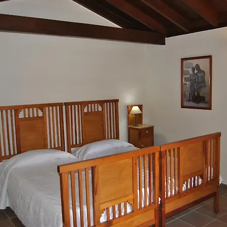 Casa Rural El Cura Landhaus