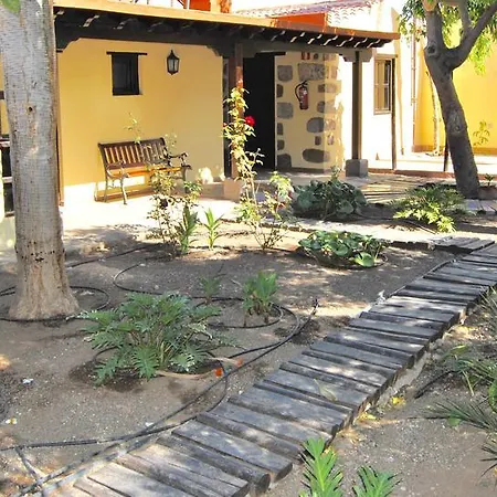 Casa Rural El Cura Landhaus *