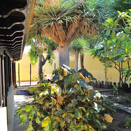 Casa Rural El Cura Landhaus Agüimes