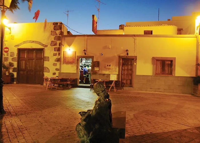 El Cura * Agüimes